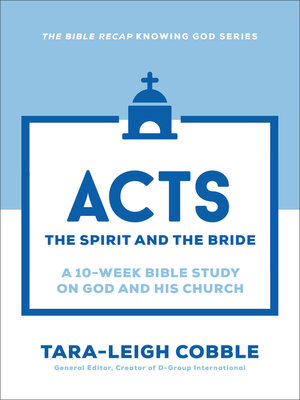 cover image of Acts
